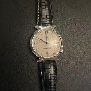 Bulova Accutron Bow tie watch